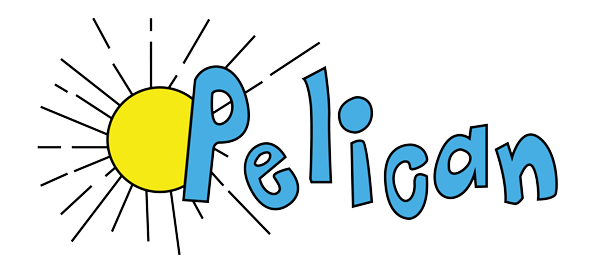 Pelican Logo Transparent